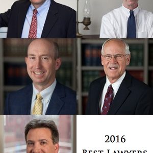 2016 Best Lawyers in America
